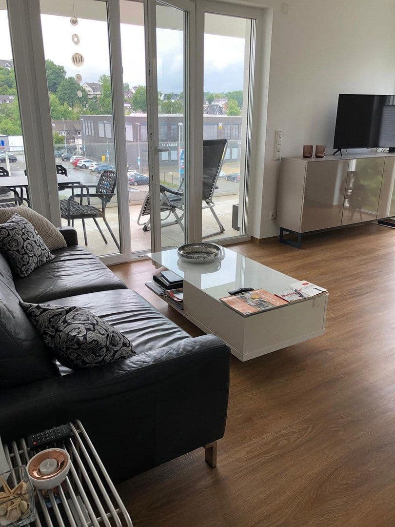Pronájem bytu 2+1 60 m², Fritz-Reuter-Straße 10, Olpe, Severní Porýní-Vestfálsko Pronájem bytu 2+1 60 m², Fritz-Reuter-Straße 10, Olpe, Severní Porýní-Vestfálsko