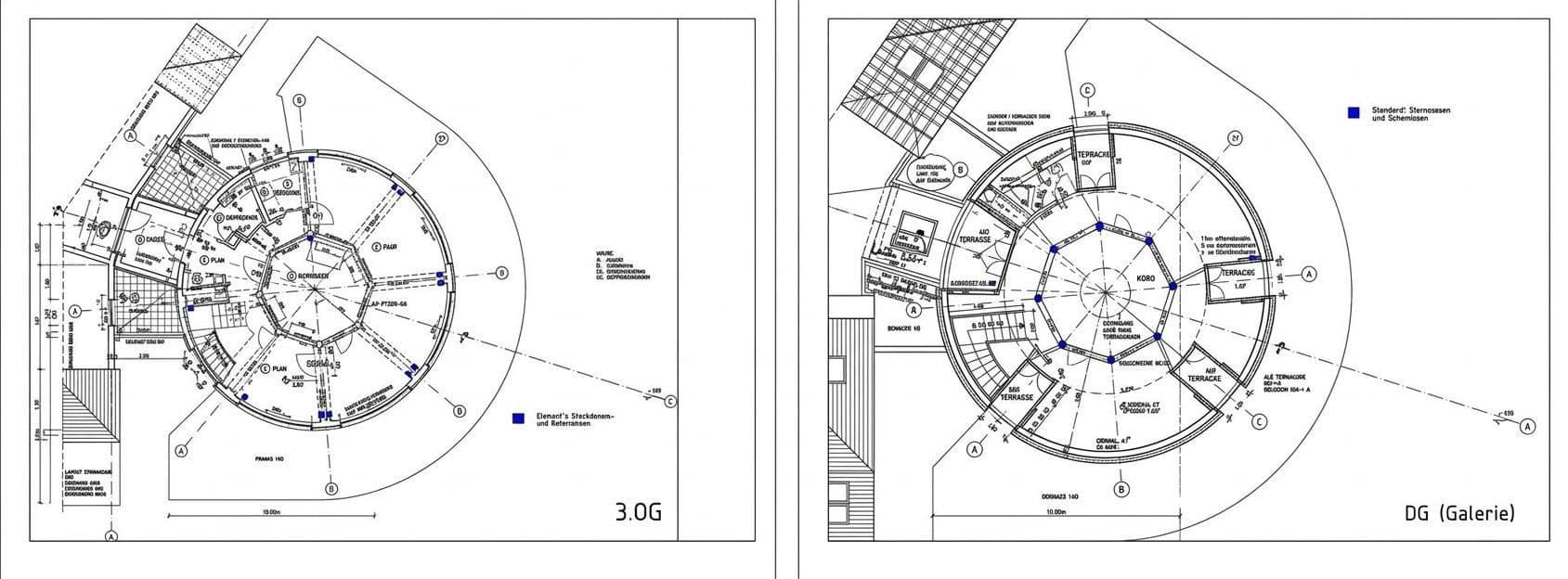 Pronájem kanceláře 170 m², Karl-Marx Str. 20, Kleinmachnow, Braniborsko Pronájem kanceláře 170 m², Karl-Marx Str. 20, Kleinmachnow, Braniborsko