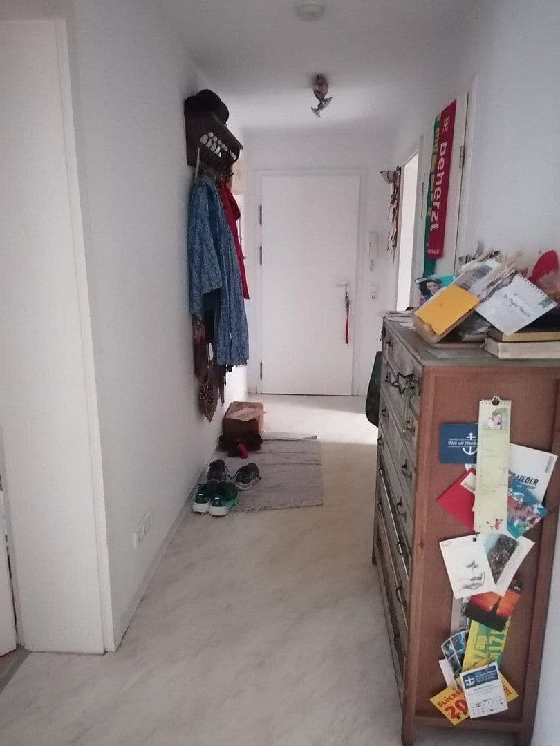 Prodej bytu 2+1 64 m², Altschmiedestraße 3, Rostock, Mecklenburg-Vorpommern Prodej bytu 2+1 64 m², Altschmiedestraße 3, Rostock, Mecklenburg-Vorpommern