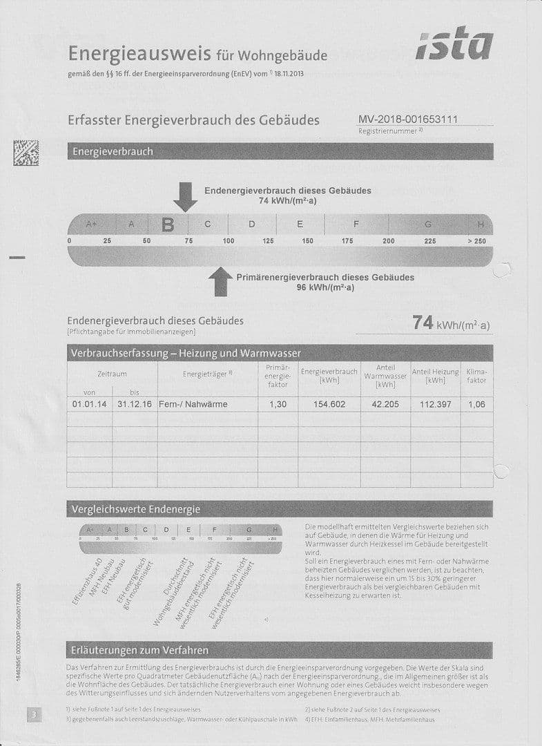 Prodej bytu 2+1 64 m², Altschmiedestraße 3, Rostock, Mecklenburg-Vorpommern Prodej bytu 2+1 64 m², Altschmiedestraße 3, Rostock, Mecklenburg-Vorpommern