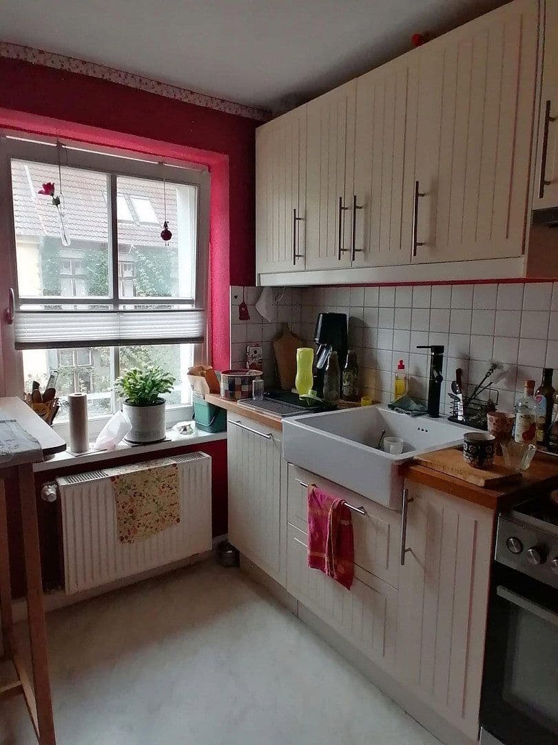 Prodej bytu 2+1 64 m², Altschmiedestraße 3, Rostock, Mecklenburg-Vorpommern Prodej bytu 2+1 64 m², Altschmiedestraße 3, Rostock, Mecklenburg-Vorpommern