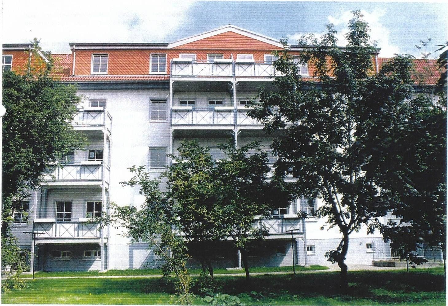 Prodej bytu 2+1 64 m², Altschmiedestraße 3, Rostock, Mecklenburg-Vorpommern Prodej bytu 2+1 64 m², Altschmiedestraße 3, Rostock, Mecklenburg-Vorpommern