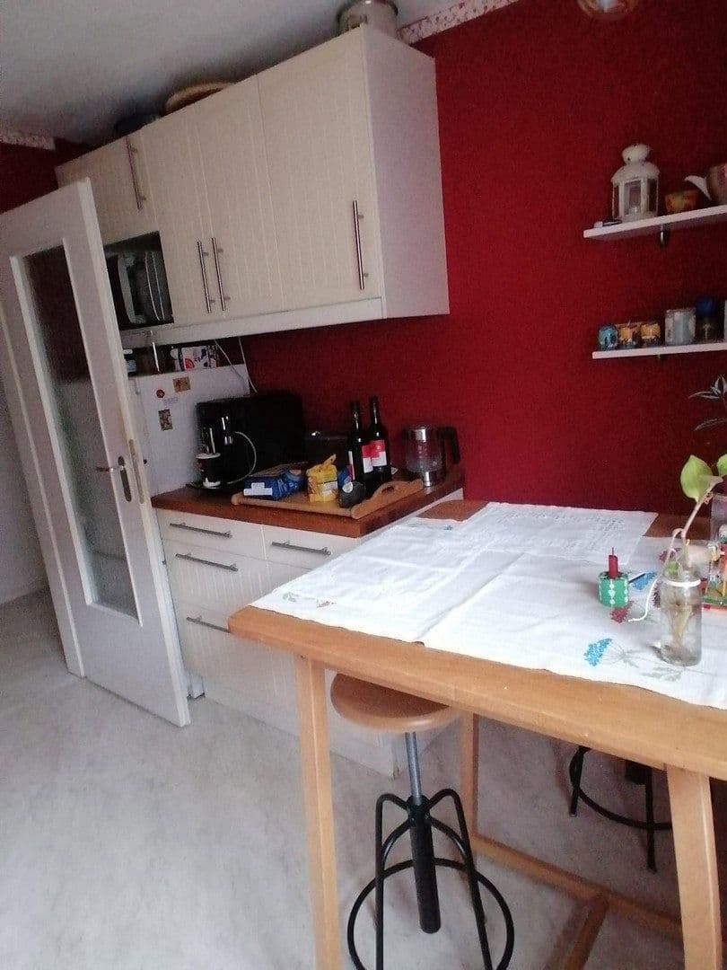 Prodej bytu 2+1 64 m², Altschmiedestraße 3, Rostock, Mecklenburg-Vorpommern Prodej bytu 2+1 64 m², Altschmiedestraße 3, Rostock, Mecklenburg-Vorpommern