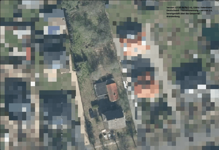 Prodej pozemku 753 m², Falkenkorso 33, Falkensee, Braniborsko Prodej pozemku 753 m², Falkenkorso 33, Falkensee, Braniborsko