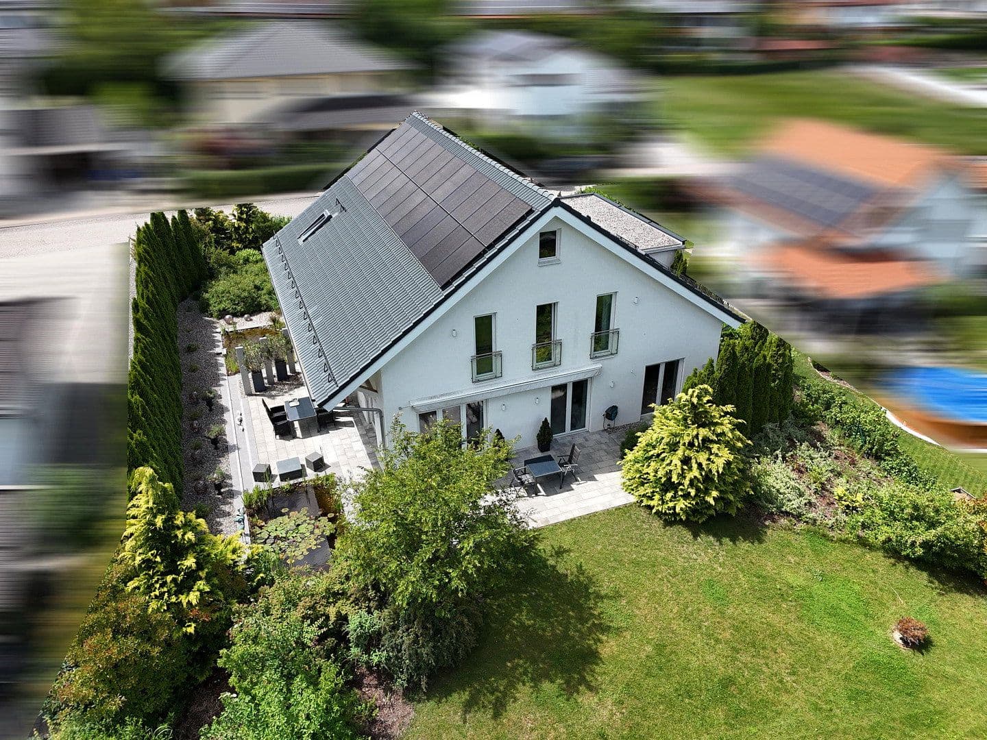 Prodej domu 251 m², pozemek 675 m², Pleiskirchen, Bavorsko Prodej domu 251 m², pozemek 675 m², Pleiskirchen, Bavorsko