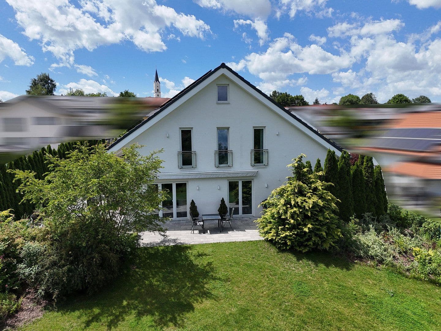 Prodej domu 251 m², pozemek 675 m², Pleiskirchen, Bavorsko Prodej domu 251 m², pozemek 675 m², Pleiskirchen, Bavorsko