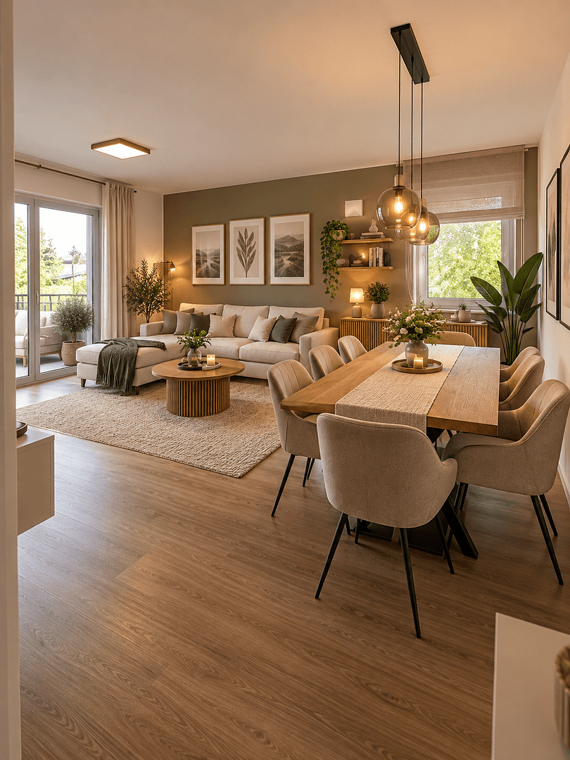 Prodej bytu 3+1 94 m², Buchenstr.25a, Andernach, Porýní-Falc Prodej bytu 3+1 94 m², Buchenstr.25a, Andernach, Porýní-Falc