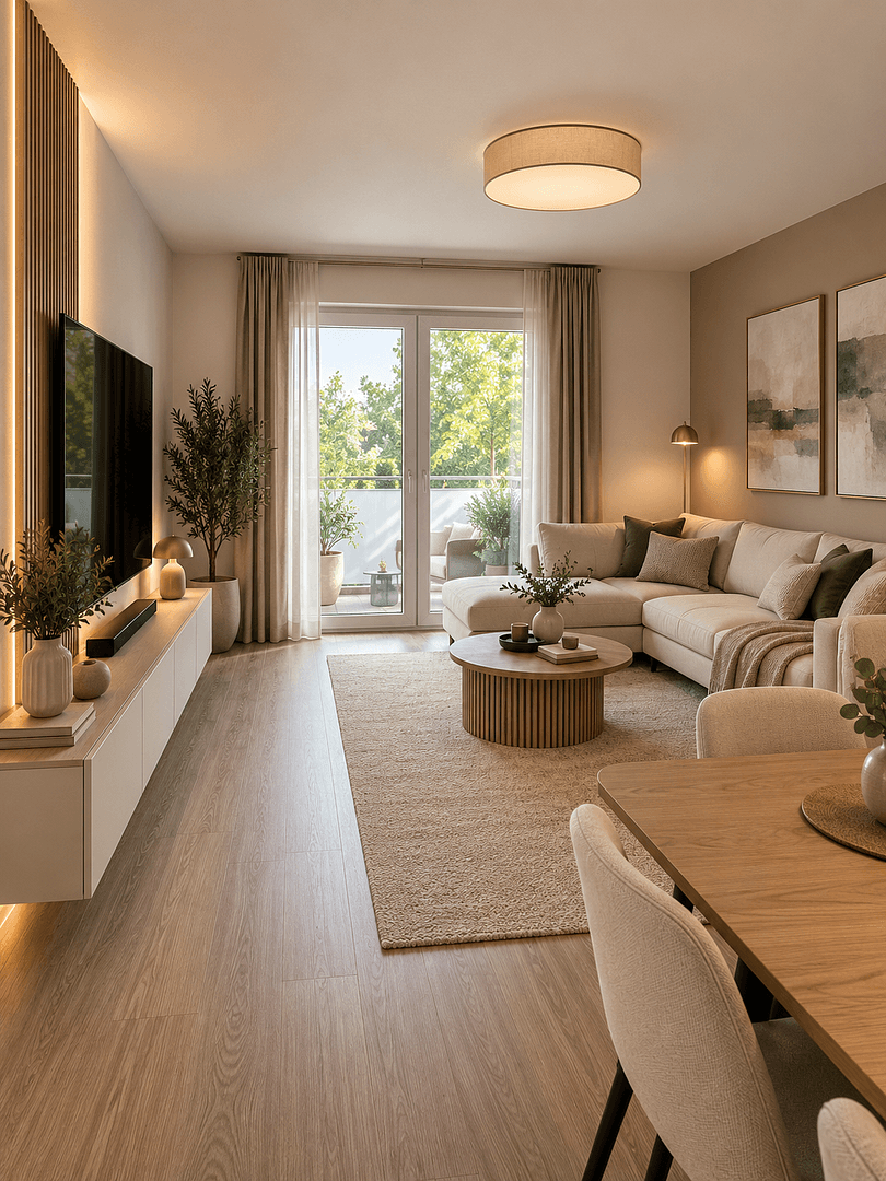 Prodej bytu 3+1 94 m², Buchenstr.25a, Andernach, Porýní-Falc Prodej bytu 3+1 94 m², Buchenstr.25a, Andernach, Porýní-Falc