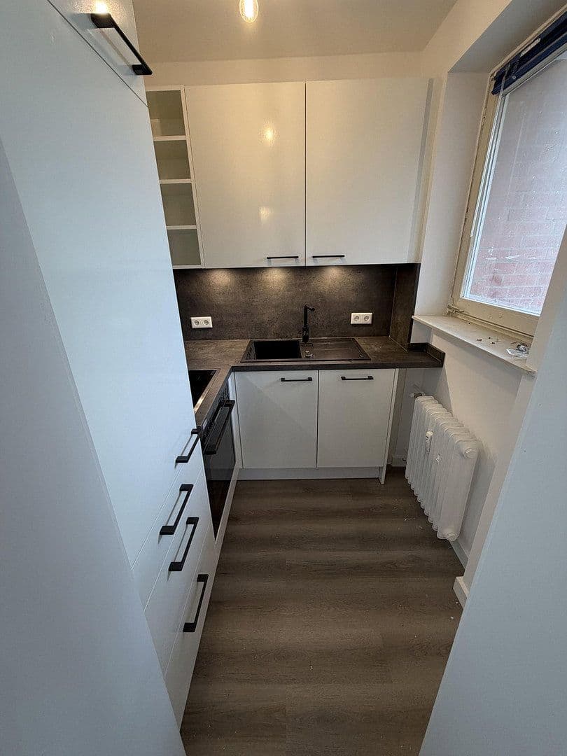Prodej bytu 1+1 39 m², Bernhard-Letterhaus-Straße 2, Lüneburg, Dolní Sasko Prodej bytu 1+1 39 m², Bernhard-Letterhaus-Straße 2, Lüneburg, Dolní Sasko