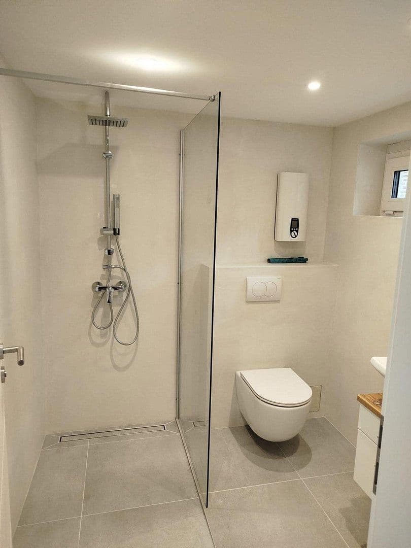 Pronájem domu 45 m², pozemek 200 m², Oberdorfstraße 33, Düsseldorf, Severní Porýní-Vestfálsko Pronájem domu 45 m², pozemek 200 m², Oberdorfstraße 33, Düsseldorf, Severní Porýní-Vestfálsko