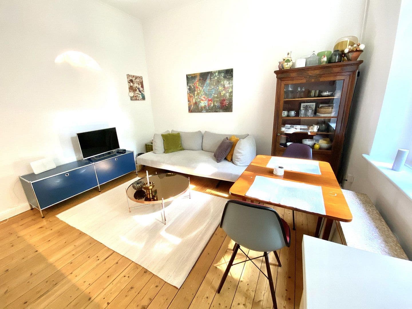 Prodej bytu 2+1 38 m², Hamburg, Hamburg Prodej bytu 2+1 38 m², Hamburg, Hamburg