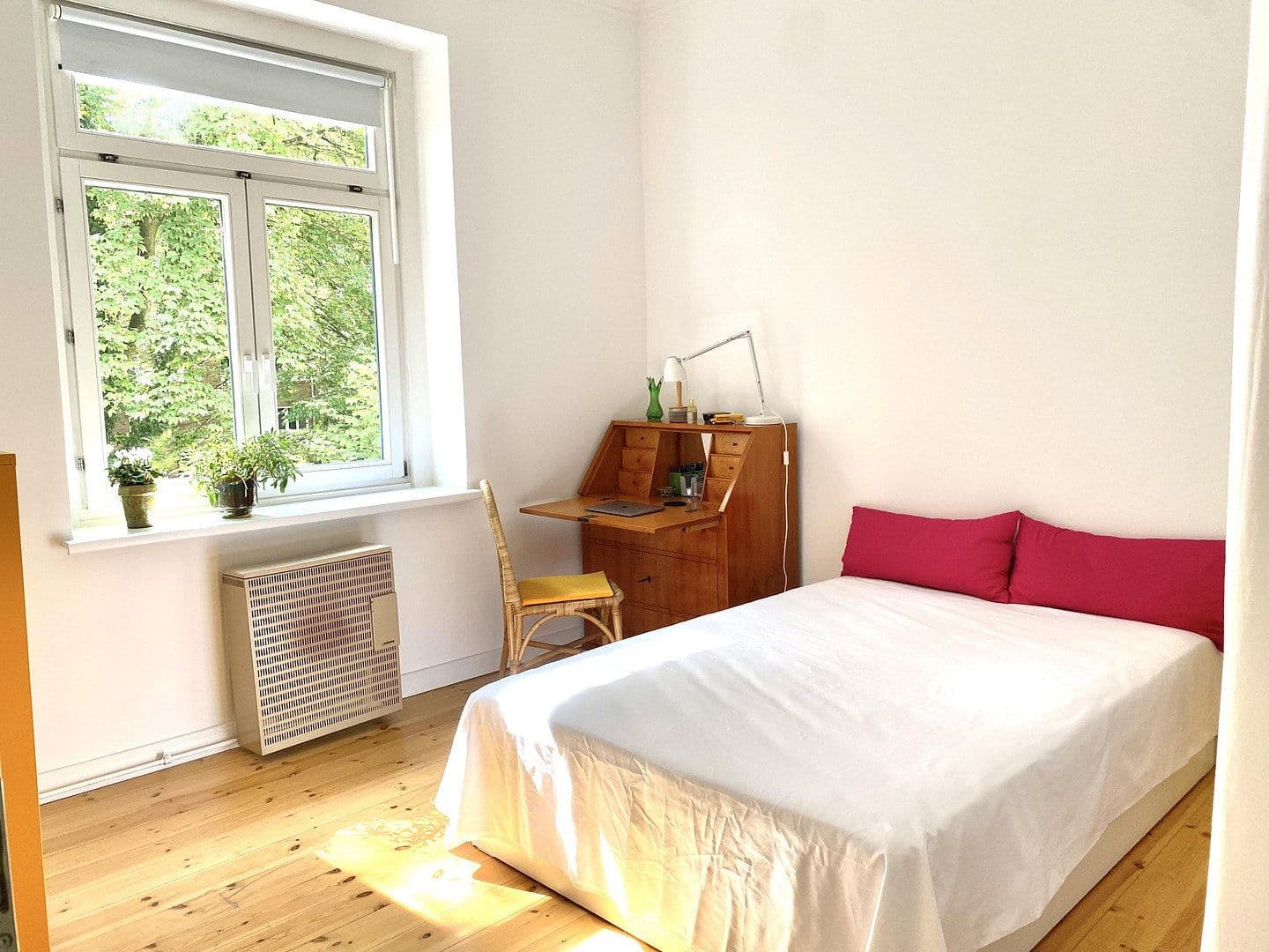 Prodej bytu 2+1 38 m², Hamburg, Hamburg Prodej bytu 2+1 38 m², Hamburg, Hamburg