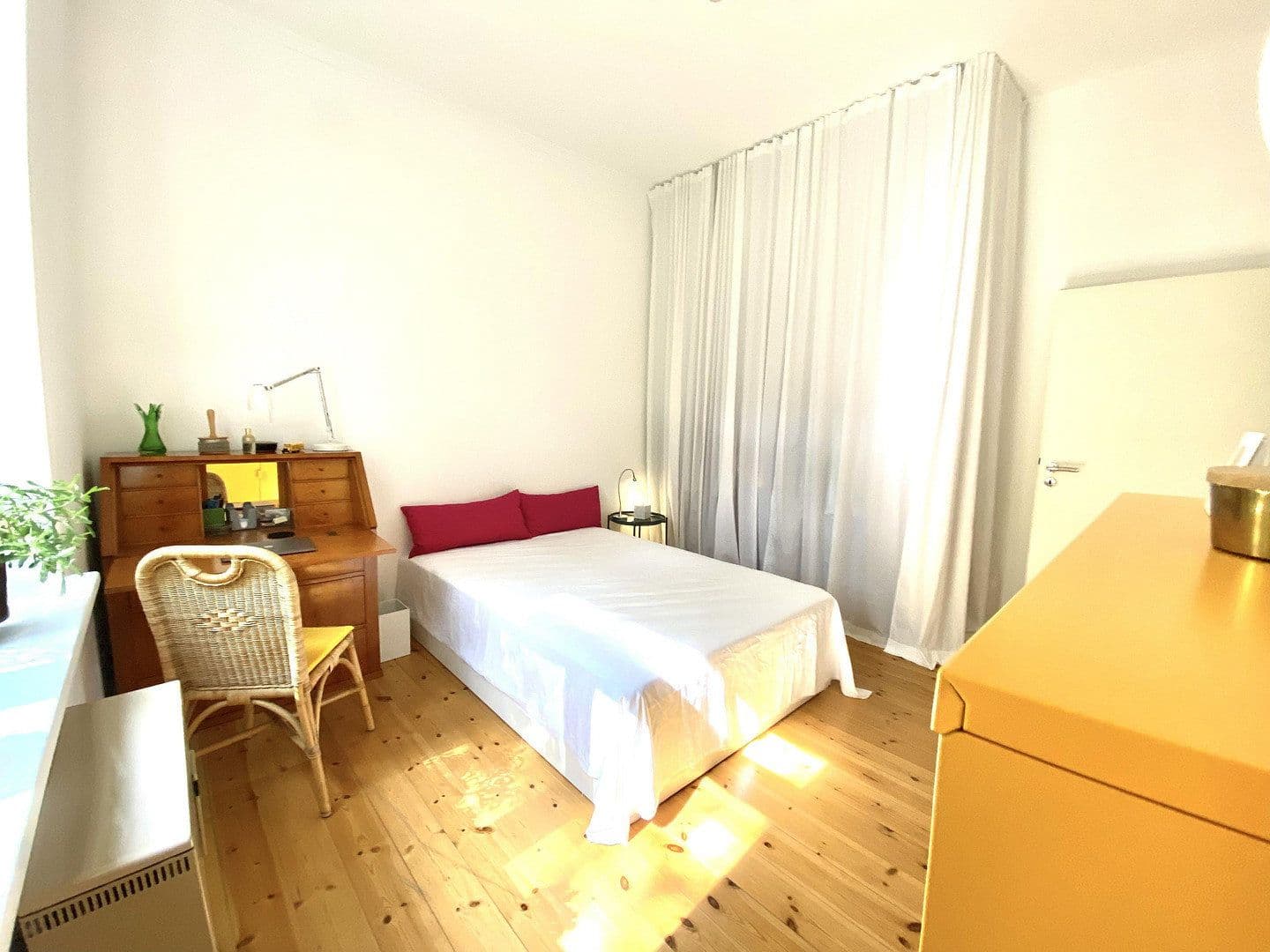 Prodej bytu 2+1 38 m², Hamburg, Hamburg Prodej bytu 2+1 38 m², Hamburg, Hamburg