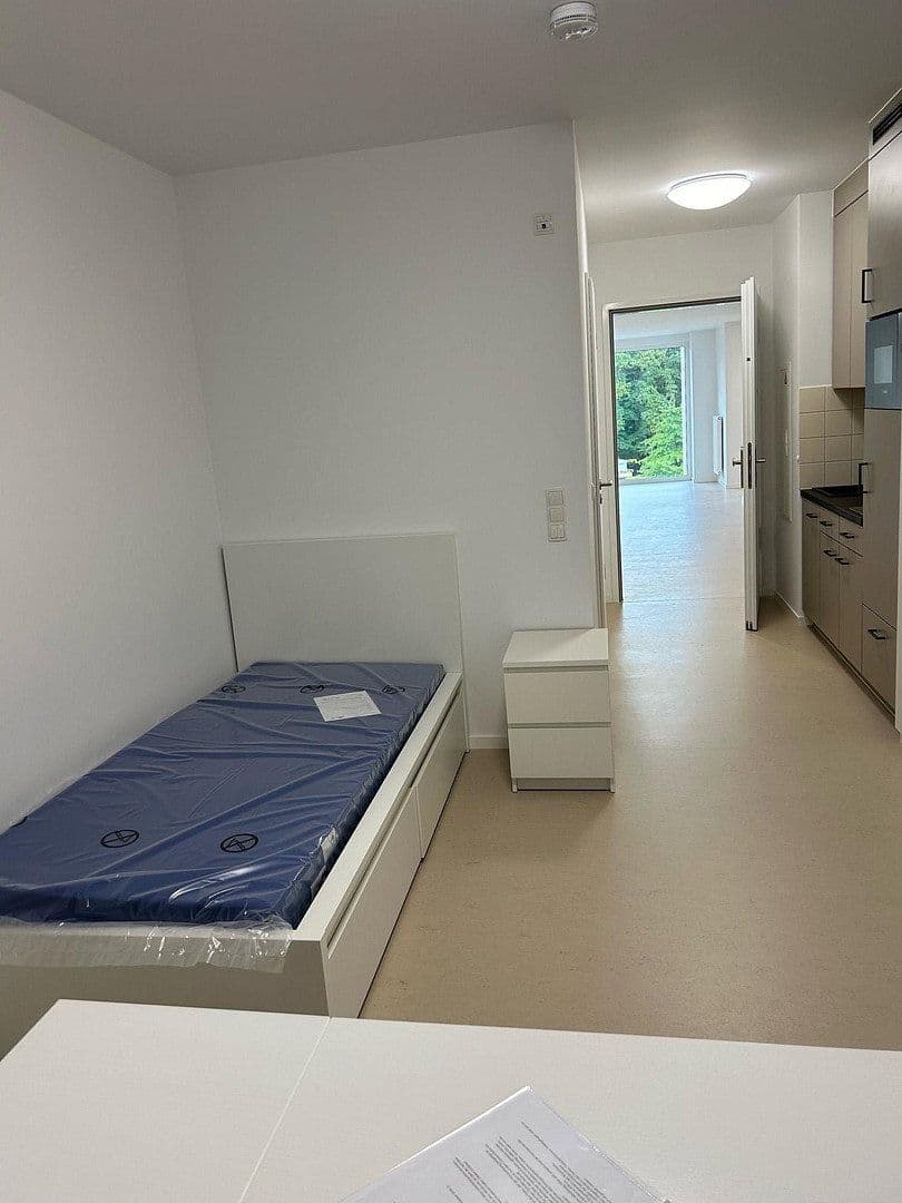 Pronájem bytu 1+1 32 m², Bonn, Severní Porýní-Vestfálsko Pronájem bytu 1+1 32 m², Bonn, Severní Porýní-Vestfálsko