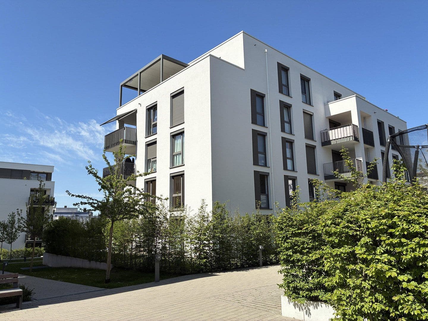 Prodej bytu 4+1 105 m², Marie-Kurz-Hof 2, Reutlingen, Bádensko-Württembersko Prodej bytu 4+1 105 m², Marie-Kurz-Hof 2, Reutlingen, Bádensko-Württembersko