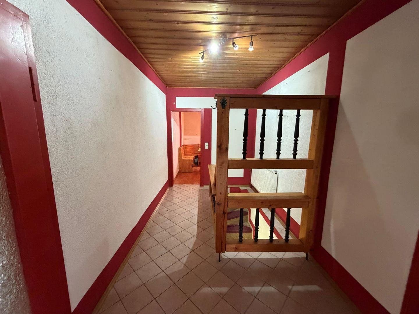 Prodej domu 100 m², pozemek 750 m², Am Texas 49, Sonneberg, Durynsko Prodej domu 100 m², pozemek 750 m², Am Texas 49, Sonneberg, Durynsko