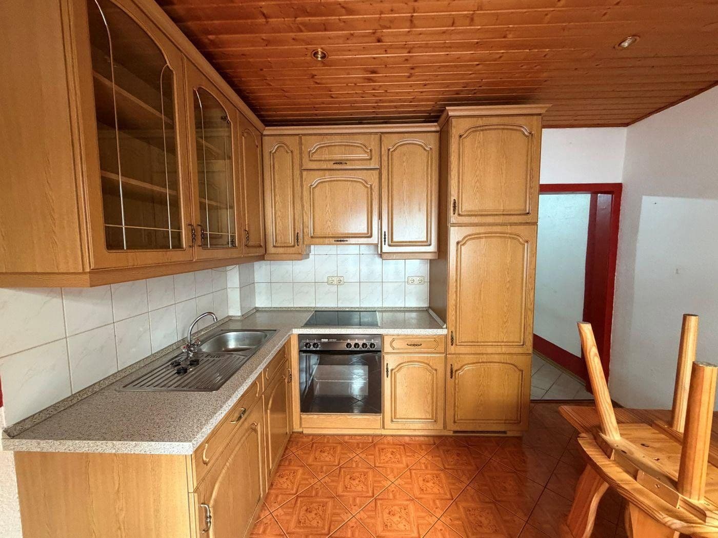 Prodej domu 100 m², pozemek 750 m², Am Texas 49, Sonneberg, Durynsko Prodej domu 100 m², pozemek 750 m², Am Texas 49, Sonneberg, Durynsko