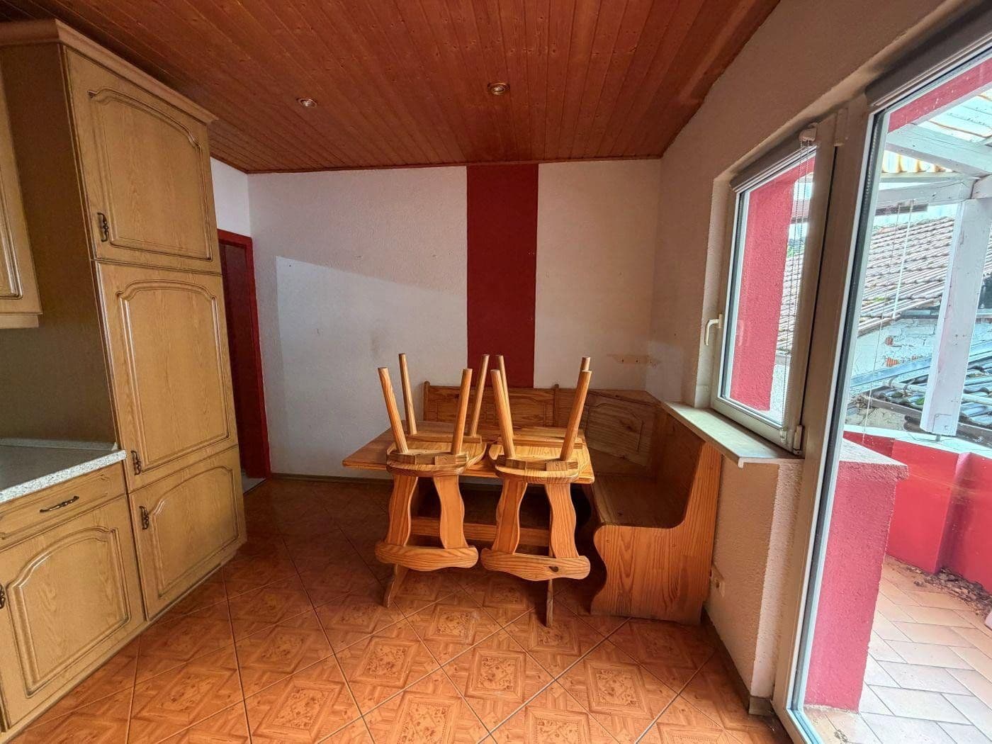 Prodej domu 100 m², pozemek 750 m², Am Texas 49, Sonneberg, Durynsko Prodej domu 100 m², pozemek 750 m², Am Texas 49, Sonneberg, Durynsko