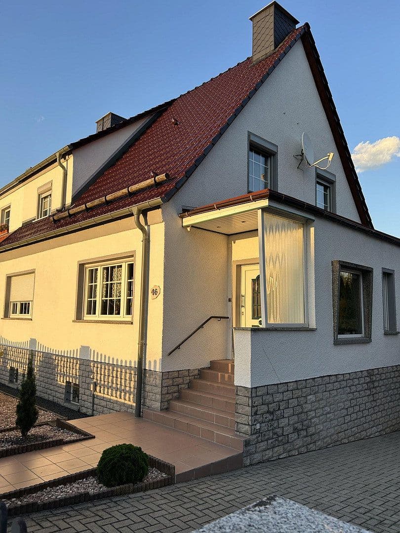 Prodej domu 118 m², pozemek 707 m², Greußen, Durynsko Prodej domu 118 m², pozemek 707 m², Greußen, Durynsko