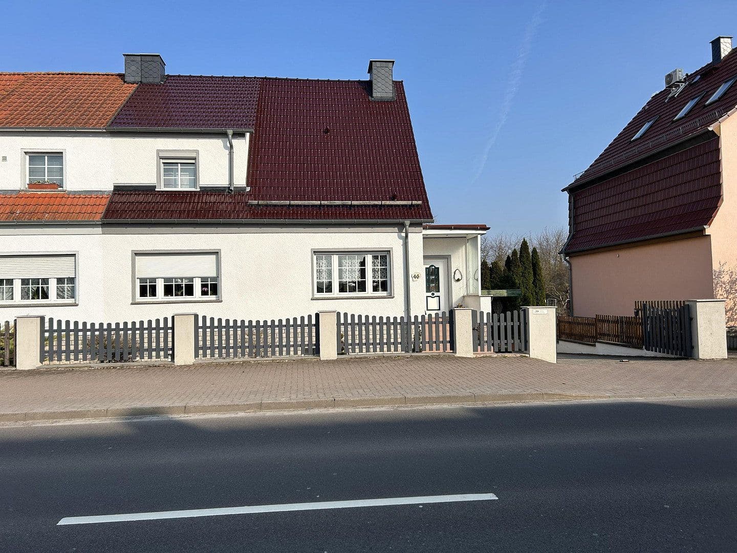 Prodej domu 118 m², pozemek 707 m², Greußen, Durynsko Prodej domu 118 m², pozemek 707 m², Greußen, Durynsko