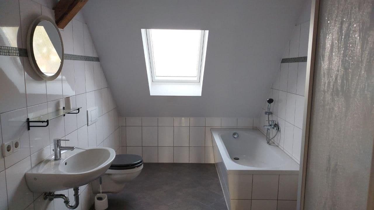 Pronájem bytu 3+1 88 m², Nordhausen, Durynsko Pronájem bytu 3+1 88 m², Nordhausen, Durynsko