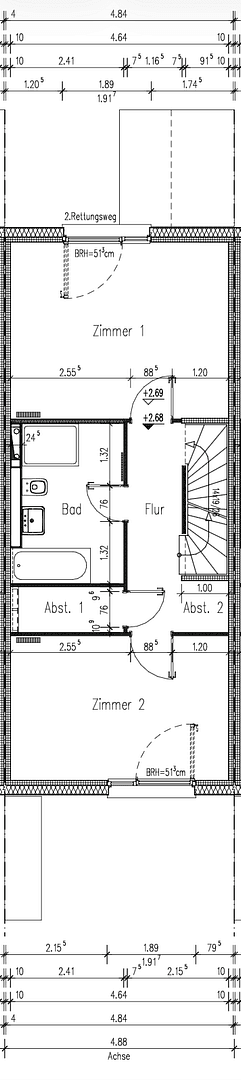 Prodej domu 145 m², pozemek 197 m², Stein, Bavorsko Prodej domu 145 m², pozemek 197 m², Stein, Bavorsko