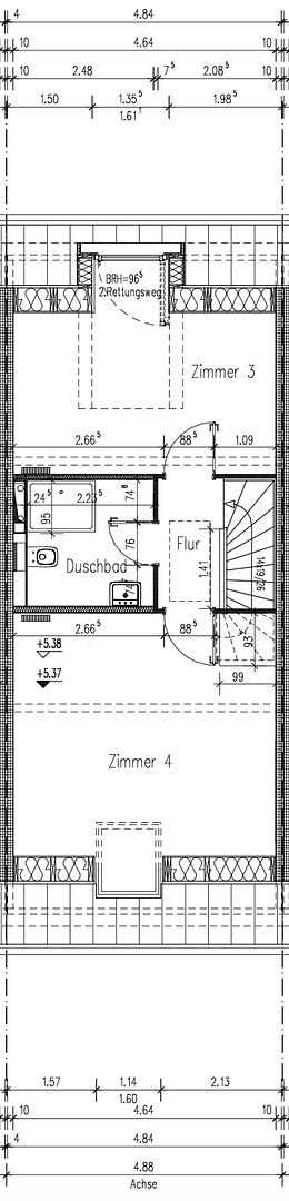 Prodej domu 145 m², pozemek 197 m², Stein, Bavorsko Prodej domu 145 m², pozemek 197 m², Stein, Bavorsko