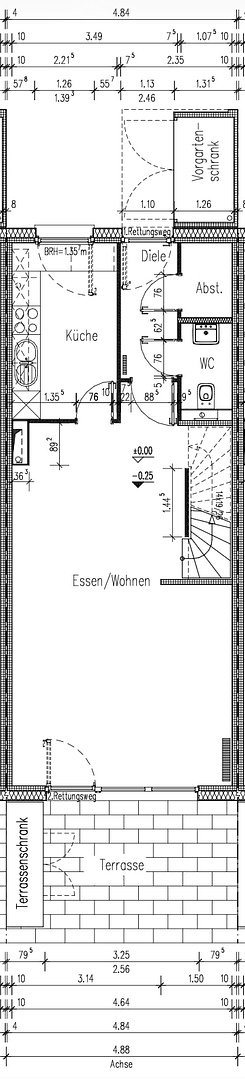Prodej domu 145 m², pozemek 197 m², Stein, Bavorsko Prodej domu 145 m², pozemek 197 m², Stein, Bavorsko