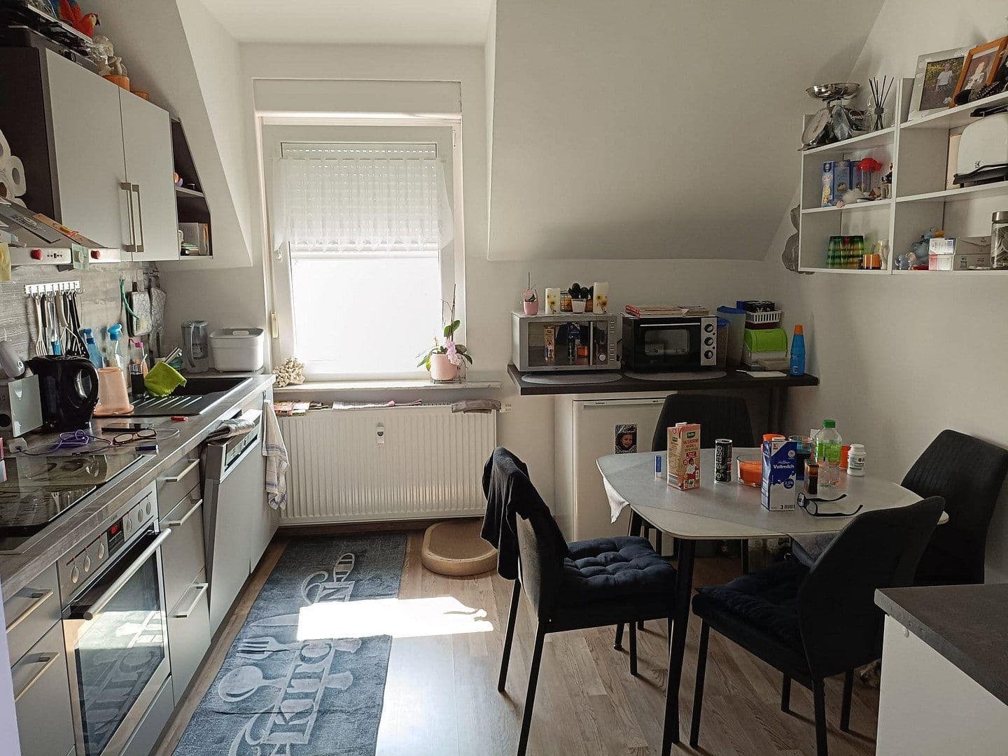 Pronájem bytu 3+1 68 m², Mühlstraße 1, Budenheim, Porýní-Falc Pronájem bytu 3+1 68 m², Mühlstraße 1, Budenheim, Porýní-Falc