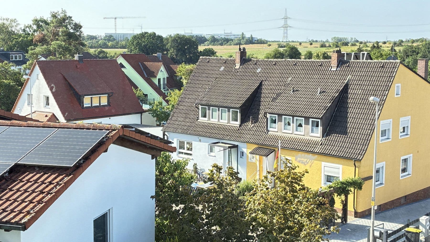 Pronájem bytu 80 m², Strassberg 46, Erlangen, Bavorsko Pronájem bytu 80 m², Strassberg 46, Erlangen, Bavorsko