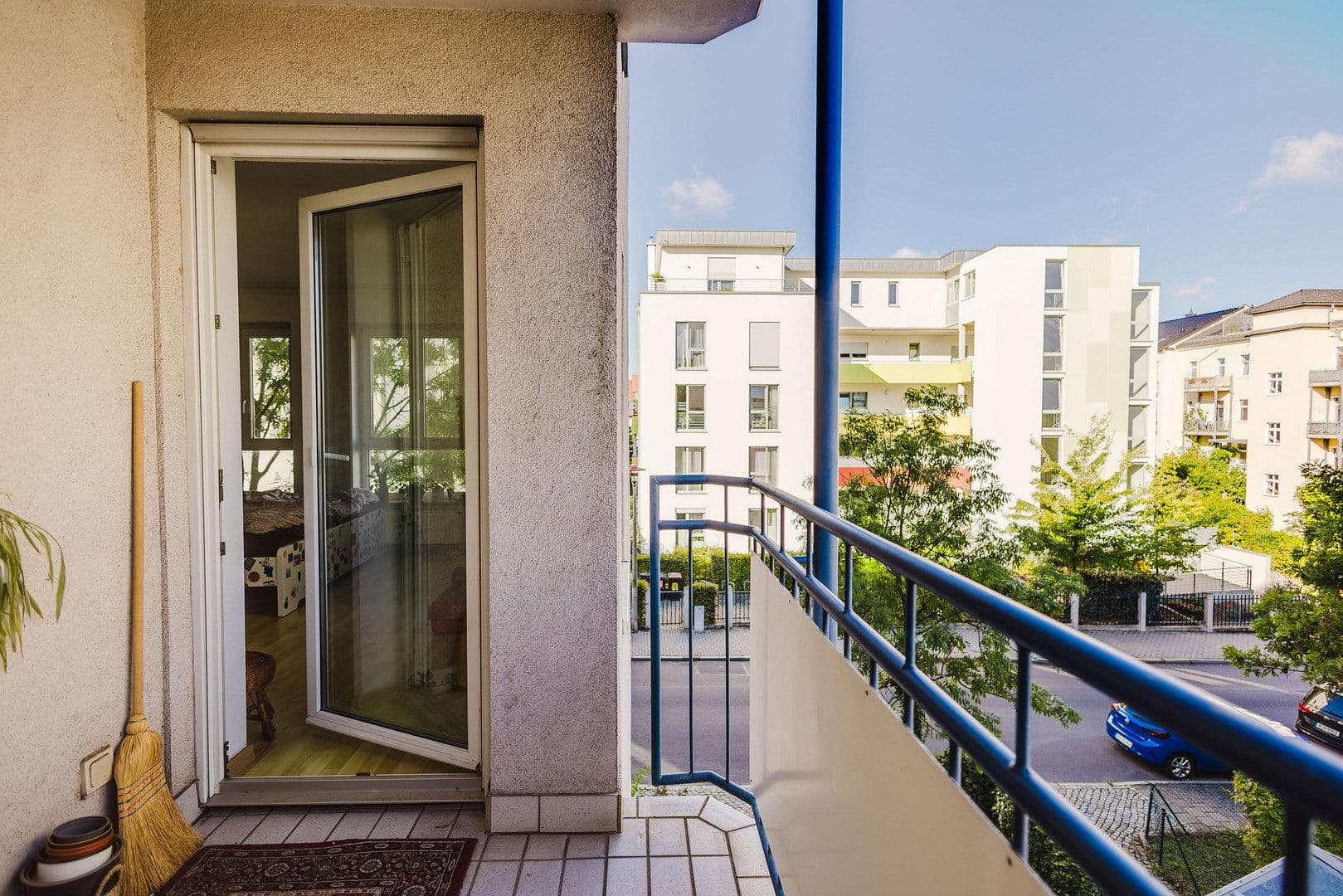 Pronájem bytu 2+1 65 m², Lübecker Strasse 14, Dresden, Sasko Pronájem bytu 2+1 65 m², Lübecker Strasse 14, Dresden, Sasko