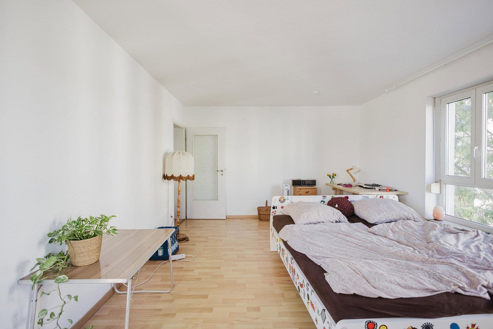 Pronájem bytu 2+1 65 m², Lübecker Strasse 14, Dresden, Sasko Pronájem bytu 2+1 65 m², Lübecker Strasse 14, Dresden, Sasko