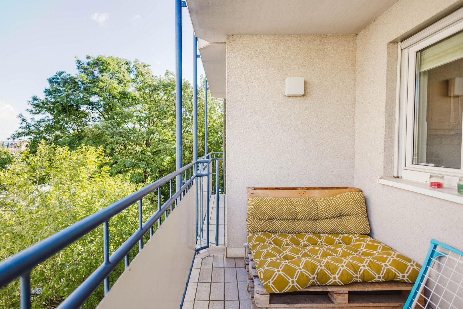 Pronájem bytu 2+1 65 m², Lübecker Strasse 14, Dresden, Sasko Pronájem bytu 2+1 65 m², Lübecker Strasse 14, Dresden, Sasko