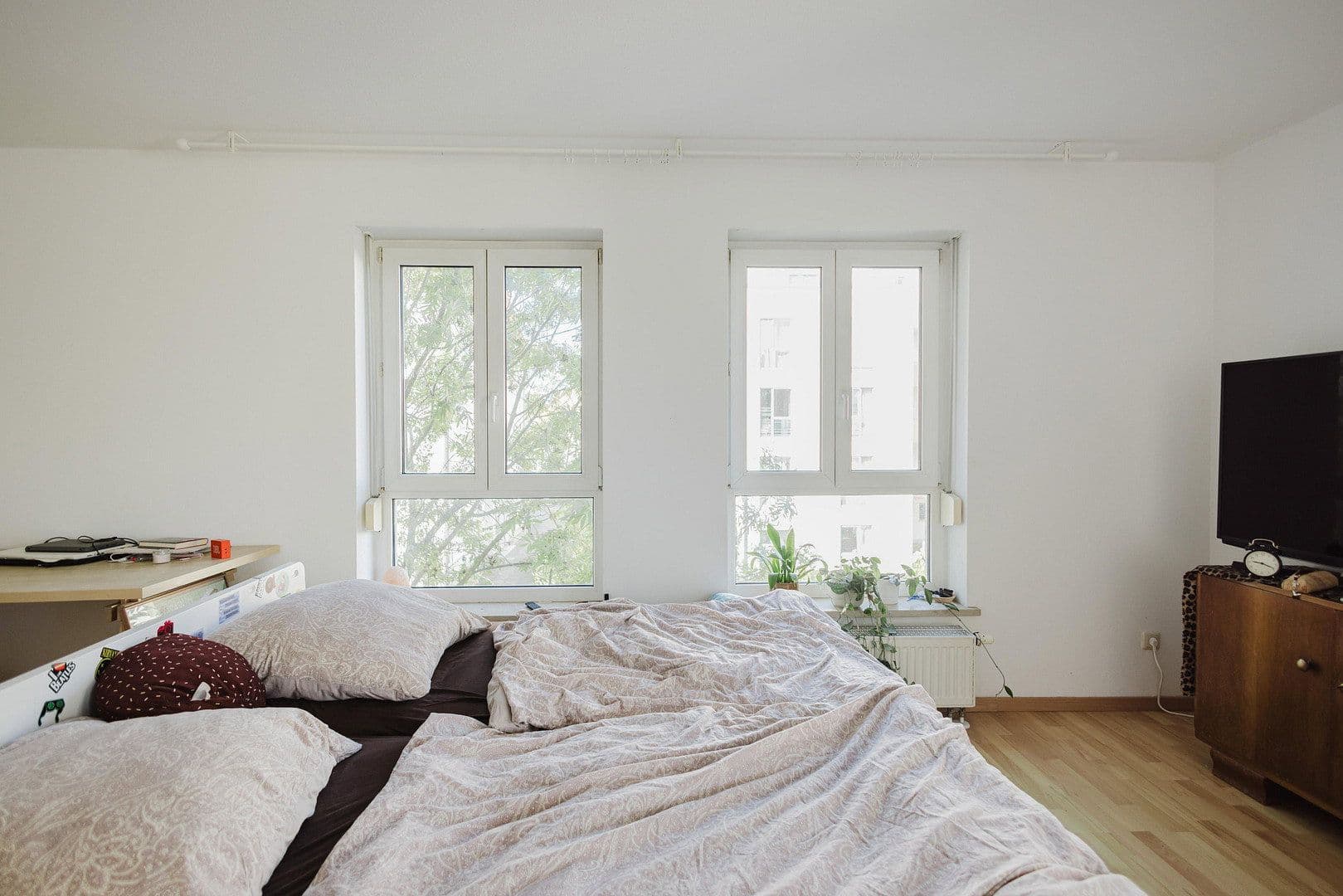 Pronájem bytu 2+1 65 m², Lübecker Strasse 14, Dresden, Sasko Pronájem bytu 2+1 65 m², Lübecker Strasse 14, Dresden, Sasko