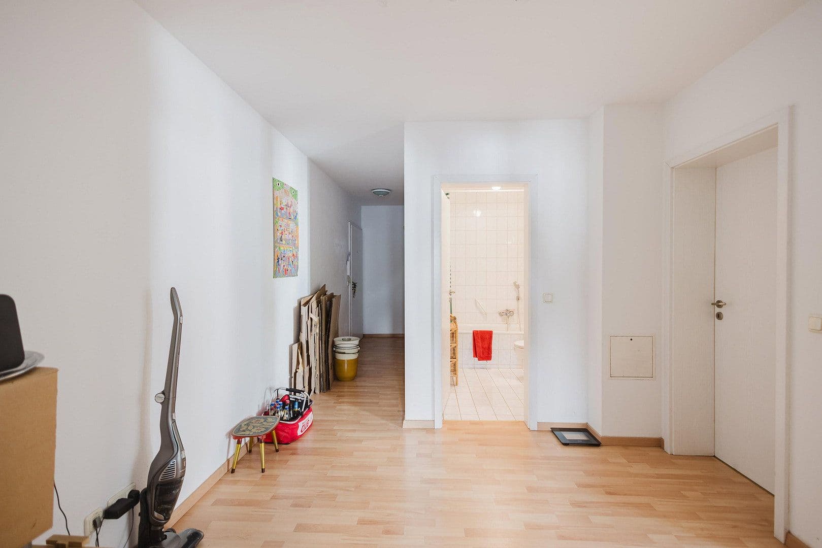 Pronájem bytu 2+1 65 m², Lübecker Strasse 14, Dresden, Sasko Pronájem bytu 2+1 65 m², Lübecker Strasse 14, Dresden, Sasko