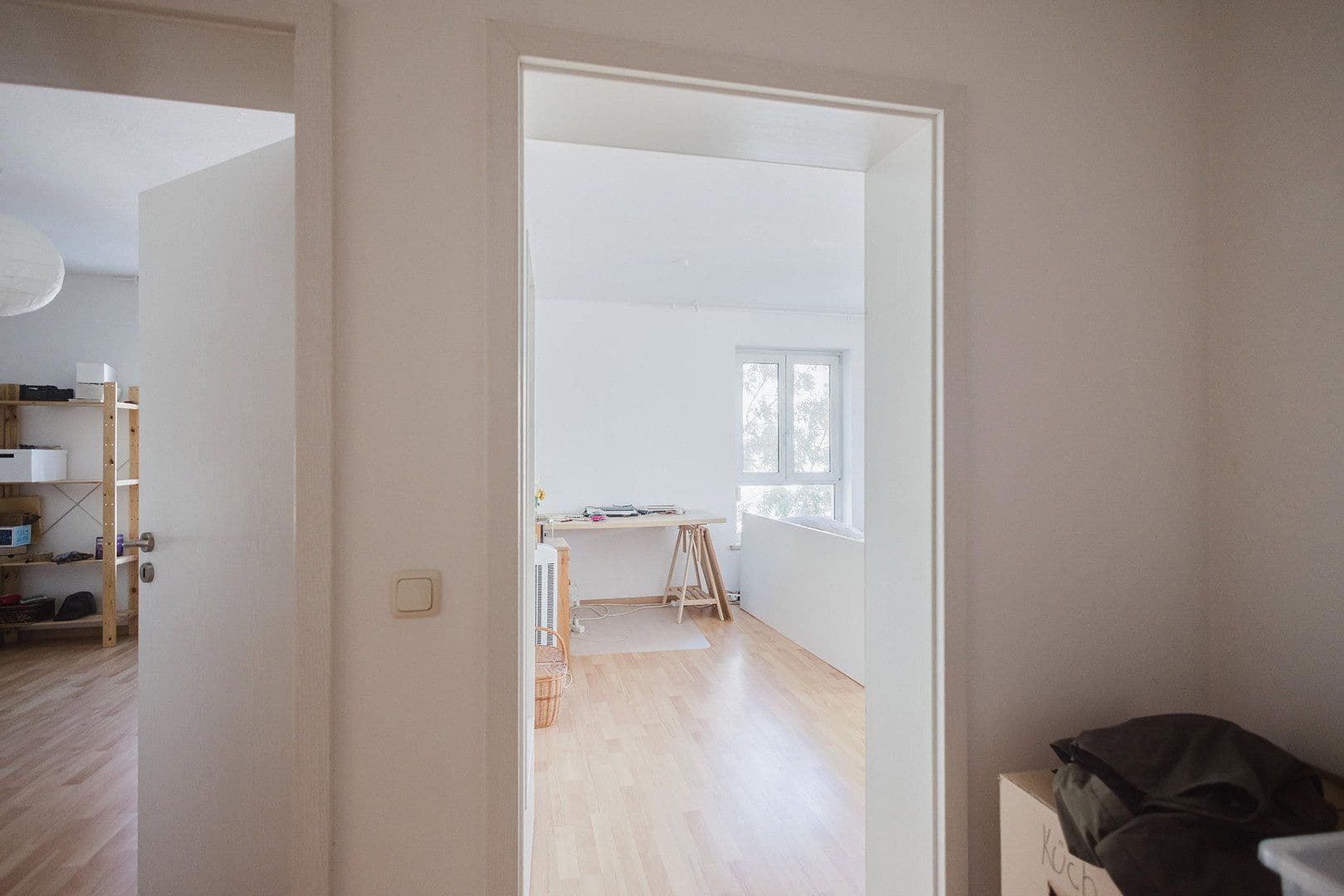 Pronájem bytu 2+1 65 m², Lübecker Strasse 14, Dresden, Sasko Pronájem bytu 2+1 65 m², Lübecker Strasse 14, Dresden, Sasko
