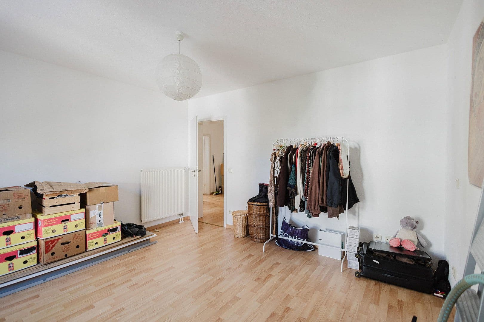Pronájem bytu 2+1 65 m², Lübecker Strasse 14, Dresden, Sasko Pronájem bytu 2+1 65 m², Lübecker Strasse 14, Dresden, Sasko