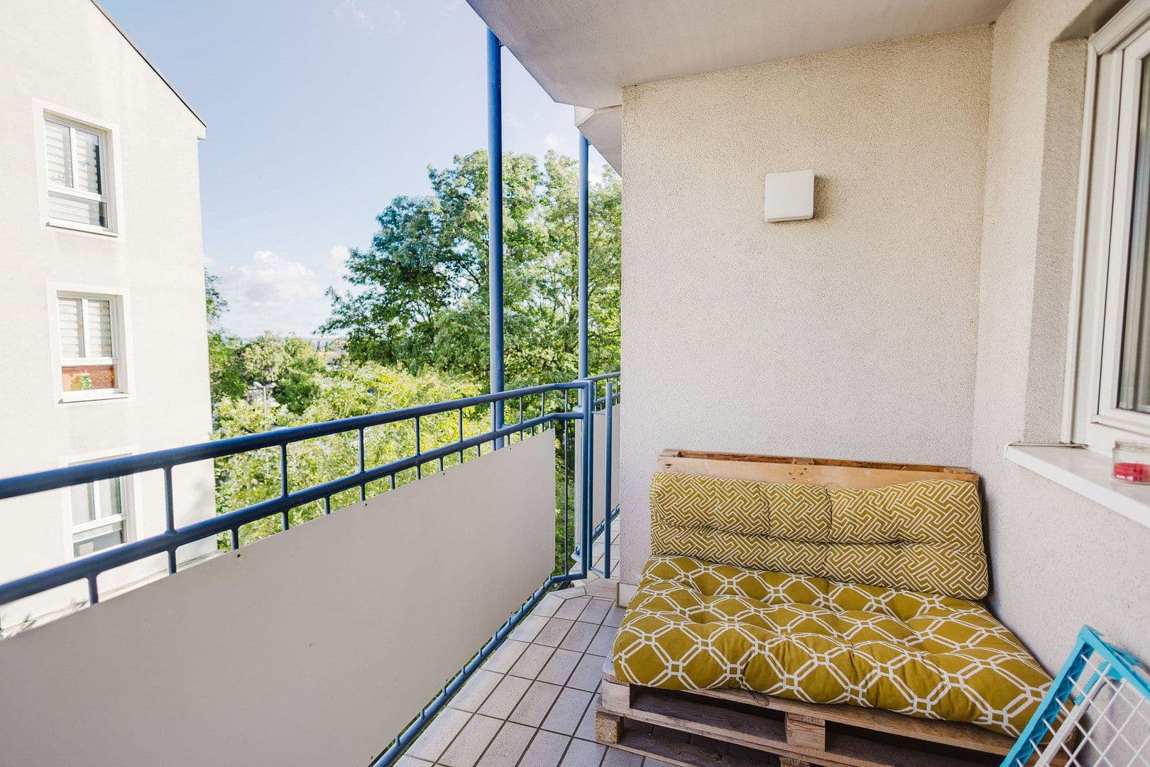 Pronájem bytu 2+1 65 m², Lübecker Strasse 14, Dresden, Sasko Pronájem bytu 2+1 65 m², Lübecker Strasse 14, Dresden, Sasko