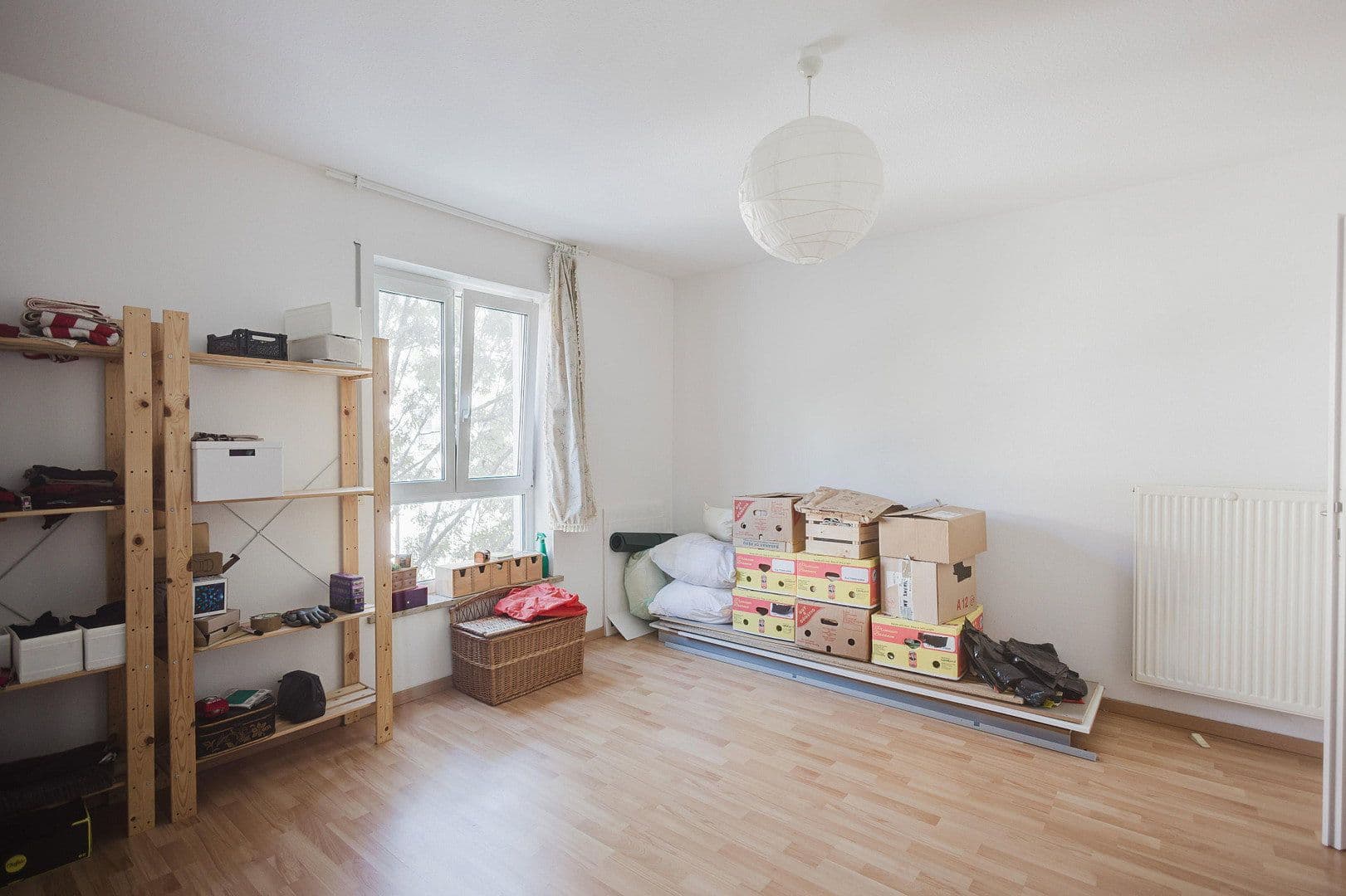 Pronájem bytu 2+1 65 m², Lübecker Strasse 14, Dresden, Sasko Pronájem bytu 2+1 65 m², Lübecker Strasse 14, Dresden, Sasko