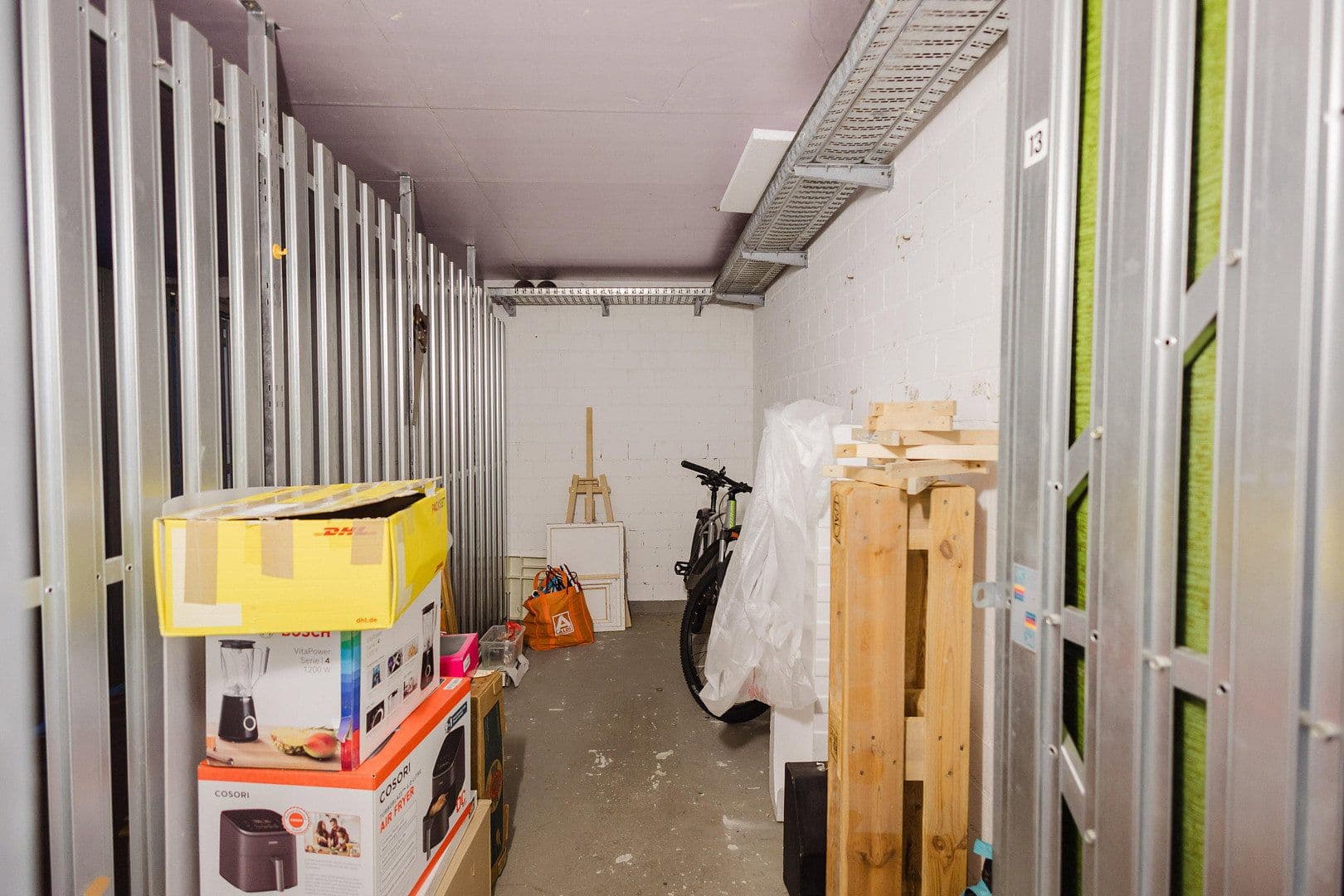 Pronájem bytu 2+1 65 m², Lübecker Strasse 14, Dresden, Sasko Pronájem bytu 2+1 65 m², Lübecker Strasse 14, Dresden, Sasko