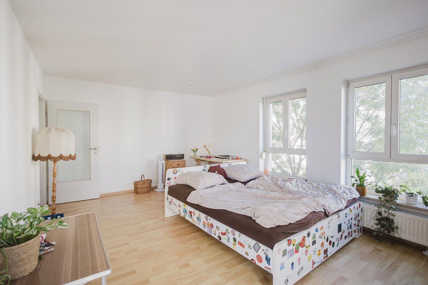 Pronájem bytu 2+1 65 m², Lübecker Strasse 14, Dresden, Sasko Pronájem bytu 2+1 65 m², Lübecker Strasse 14, Dresden, Sasko