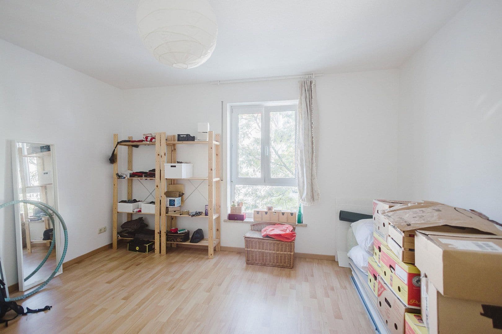 Pronájem bytu 2+1 65 m², Lübecker Strasse 14, Dresden, Sasko Pronájem bytu 2+1 65 m², Lübecker Strasse 14, Dresden, Sasko