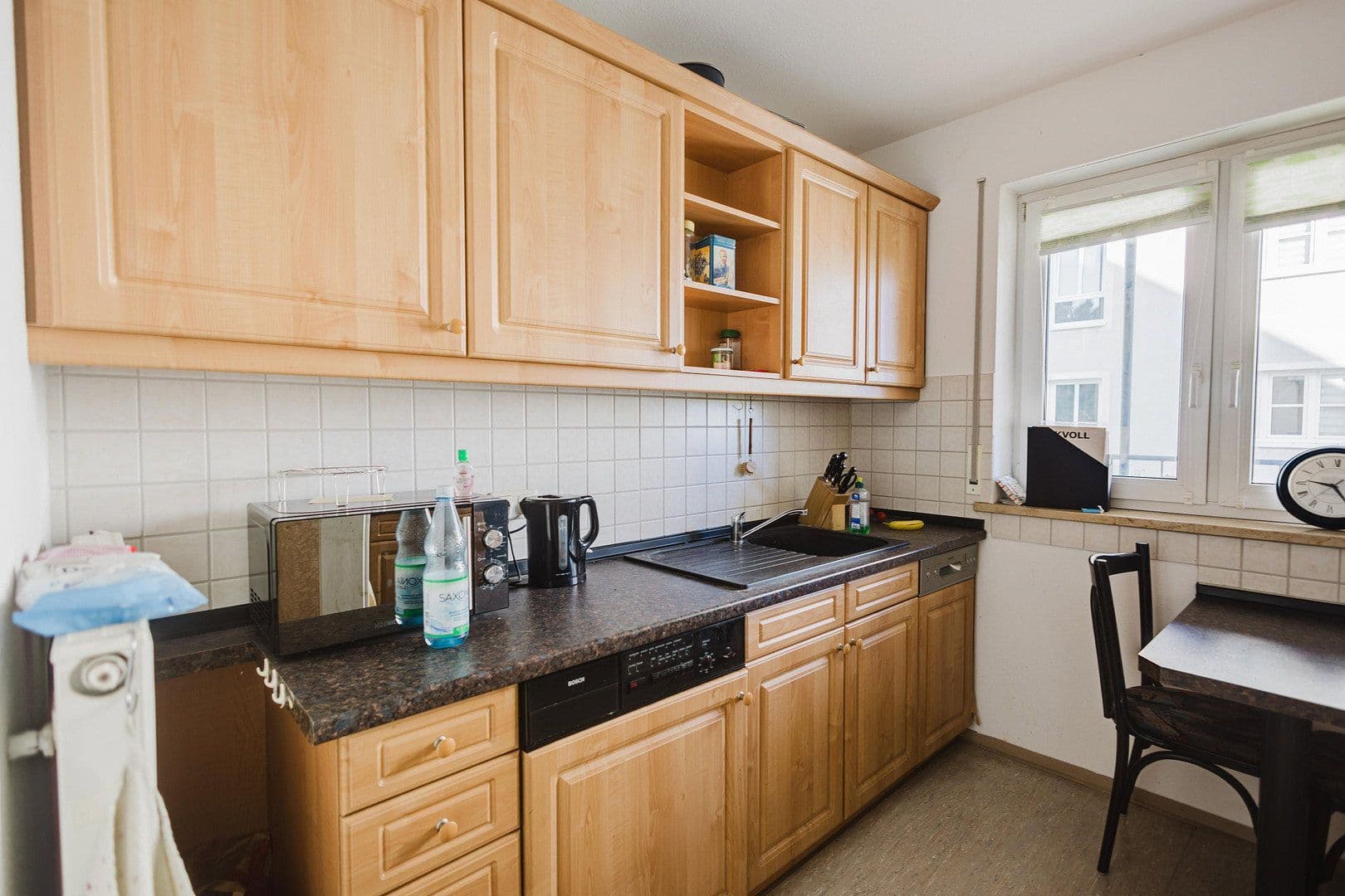 Pronájem bytu 2+1 65 m², Lübecker Strasse 14, Dresden, Sasko Pronájem bytu 2+1 65 m², Lübecker Strasse 14, Dresden, Sasko