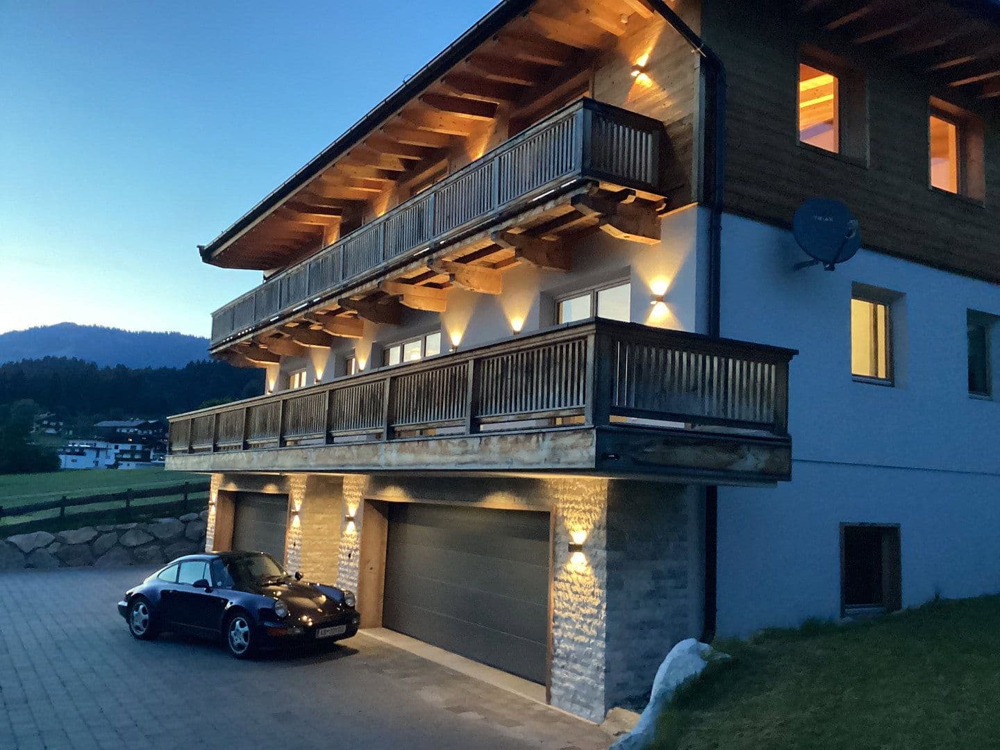 Prodej domu 343 m², pozemek 800 m², Gruberau 30a, Fieberbrunn, Tyrolsko Prodej domu 343 m², pozemek 800 m², Gruberau 30a, Fieberbrunn, Tyrolsko
