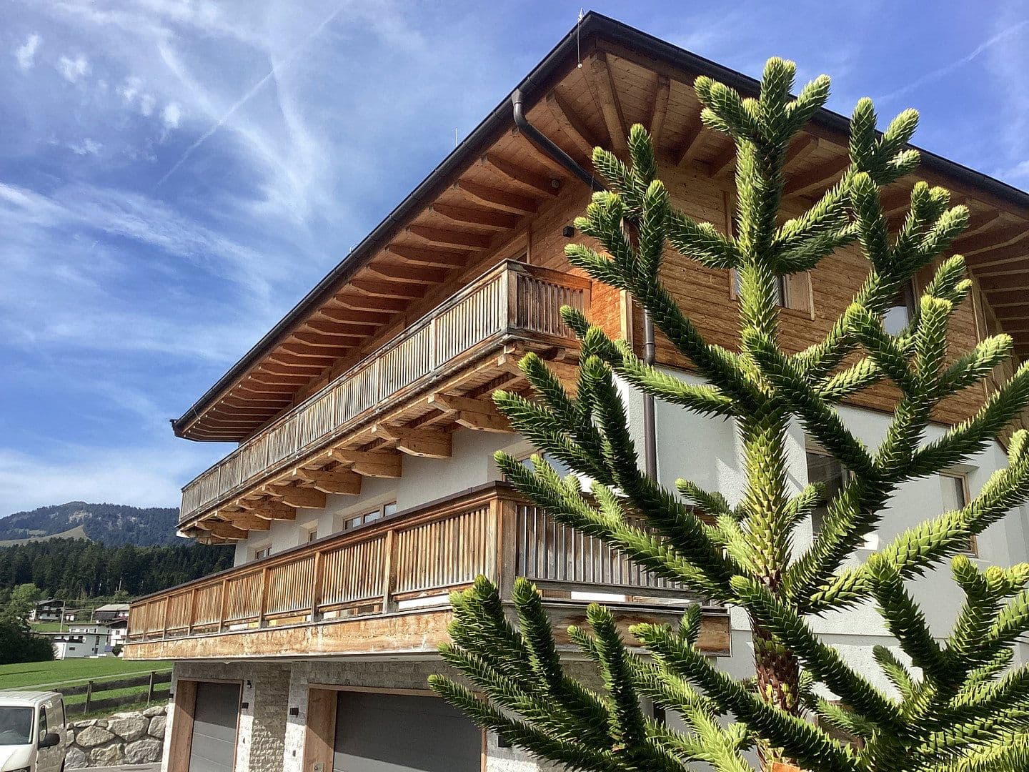 Prodej domu 343 m², pozemek 800 m², Gruberau 30a, Fieberbrunn, Tyrolsko Prodej domu 343 m², pozemek 800 m², Gruberau 30a, Fieberbrunn, Tyrolsko