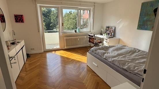 Prodej bytu 3+1 74 m², Friedrichshafen, Bádensko-Württembersko Prodej bytu 3+1 74 m², Friedrichshafen, Bádensko-Württembersko