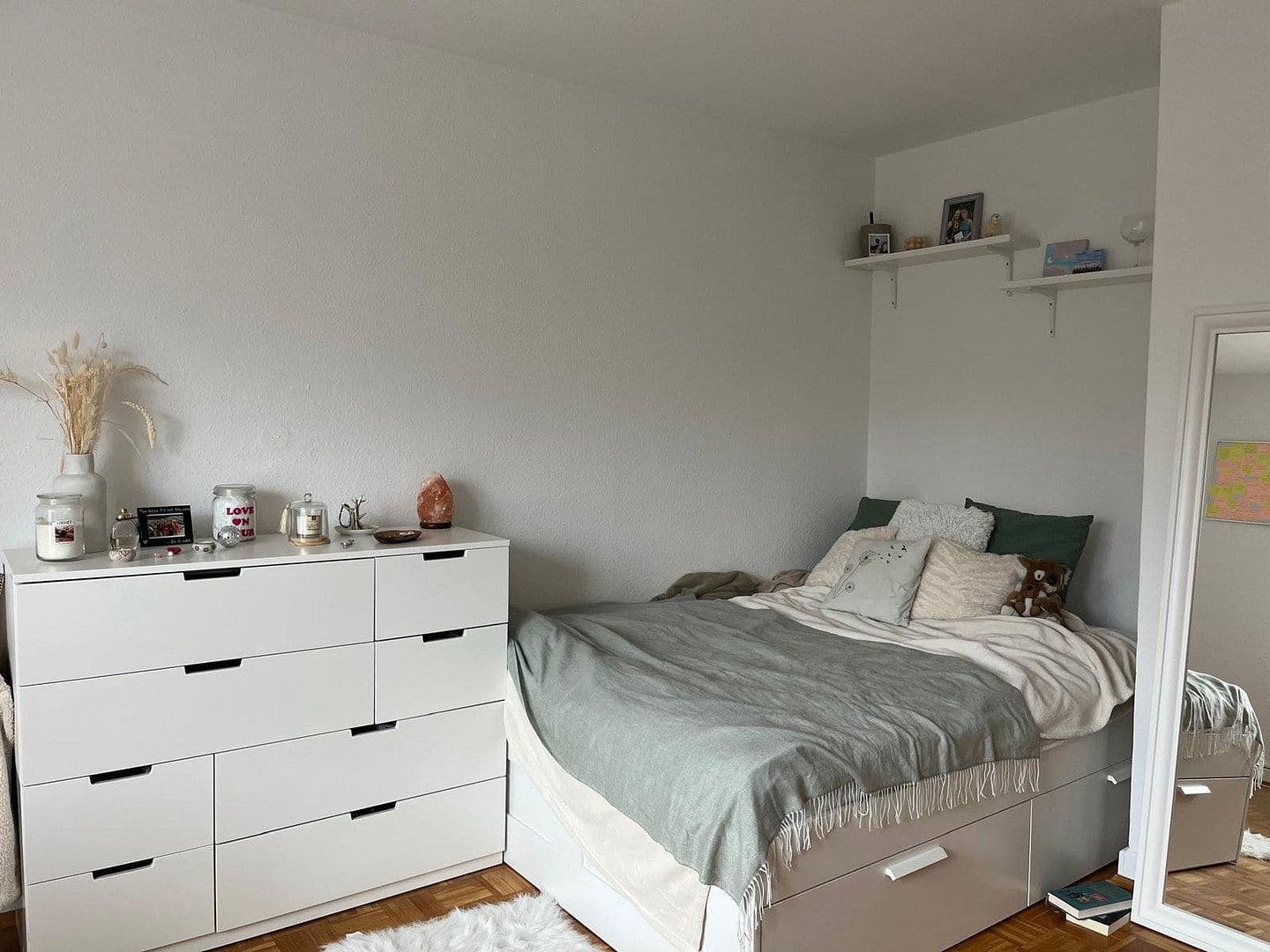 Prodej bytu 3+1 74 m², Friedrichshafen, Bádensko-Württembersko Prodej bytu 3+1 74 m², Friedrichshafen, Bádensko-Württembersko