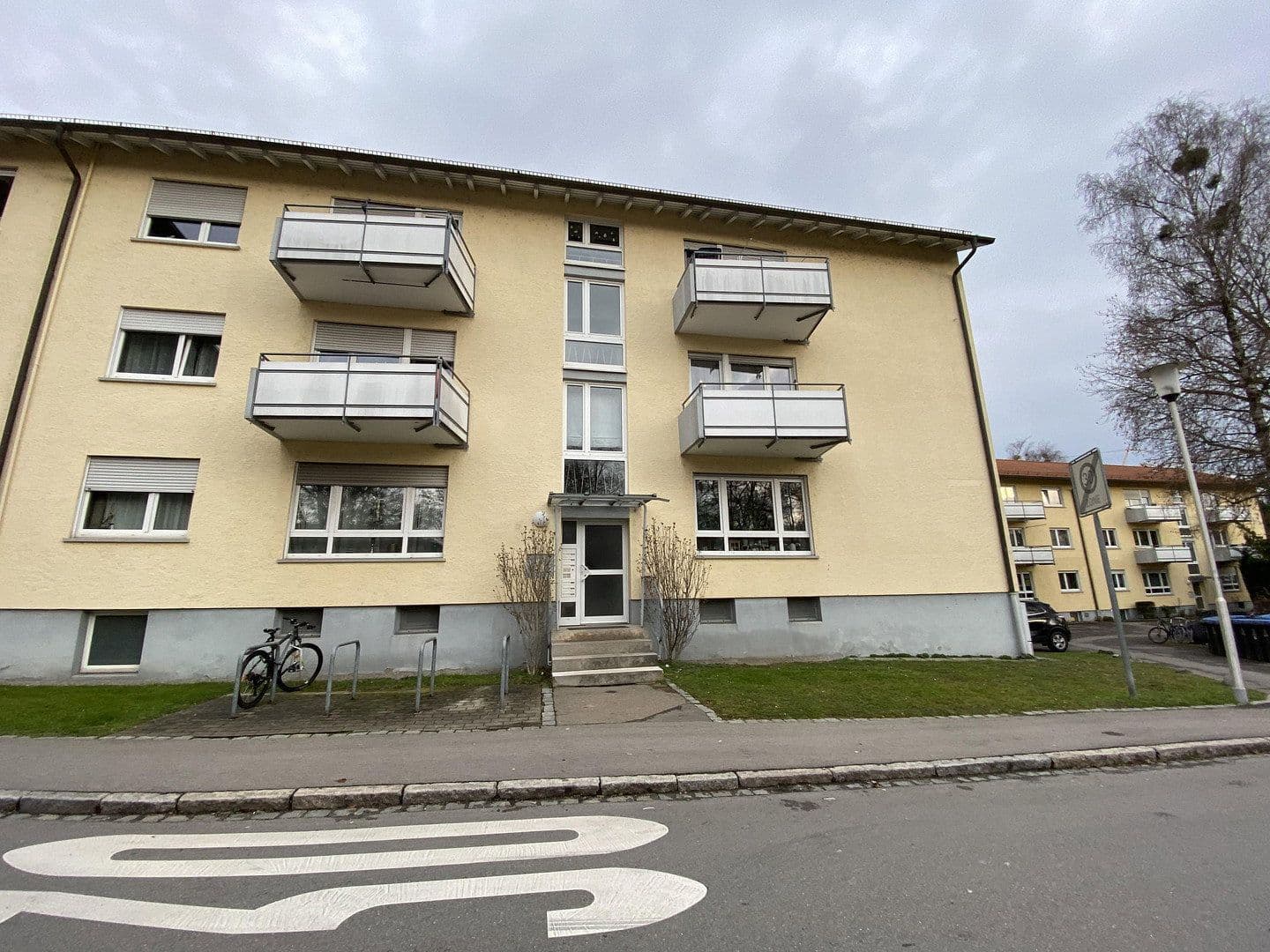 Prodej bytu 3+1 74 m², Friedrichshafen, Bádensko-Württembersko Prodej bytu 3+1 74 m², Friedrichshafen, Bádensko-Württembersko