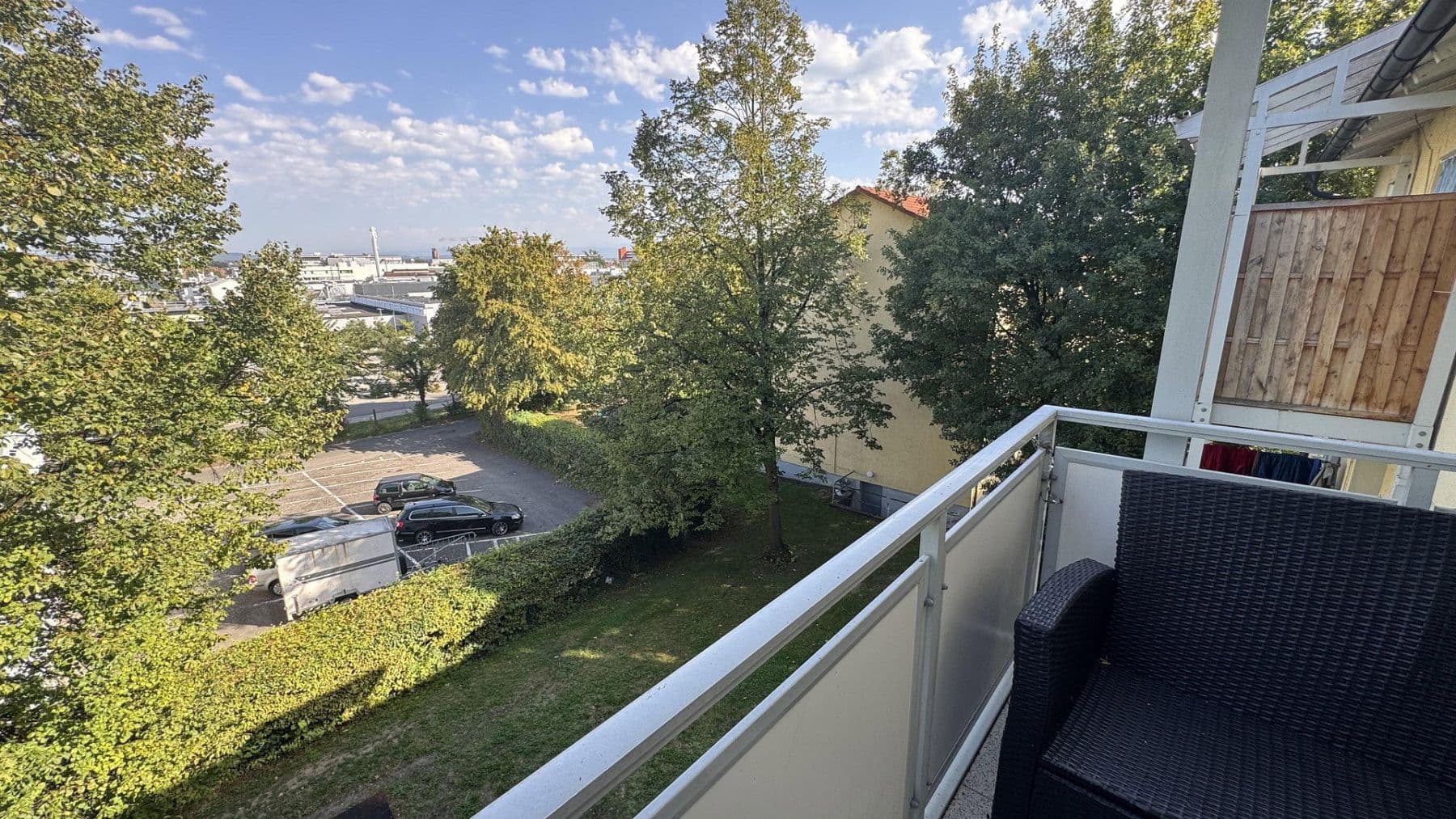Prodej bytu 3+1 74 m², Friedrichshafen, Bádensko-Württembersko Prodej bytu 3+1 74 m², Friedrichshafen, Bádensko-Württembersko