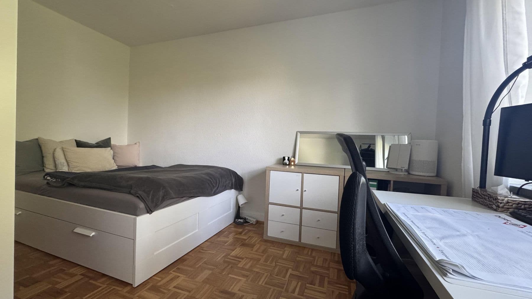 Prodej bytu 3+1 74 m², Friedrichshafen, Bádensko-Württembersko Prodej bytu 3+1 74 m², Friedrichshafen, Bádensko-Württembersko